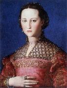 Angelo Bronzino Eleonora di Toledo oil painting